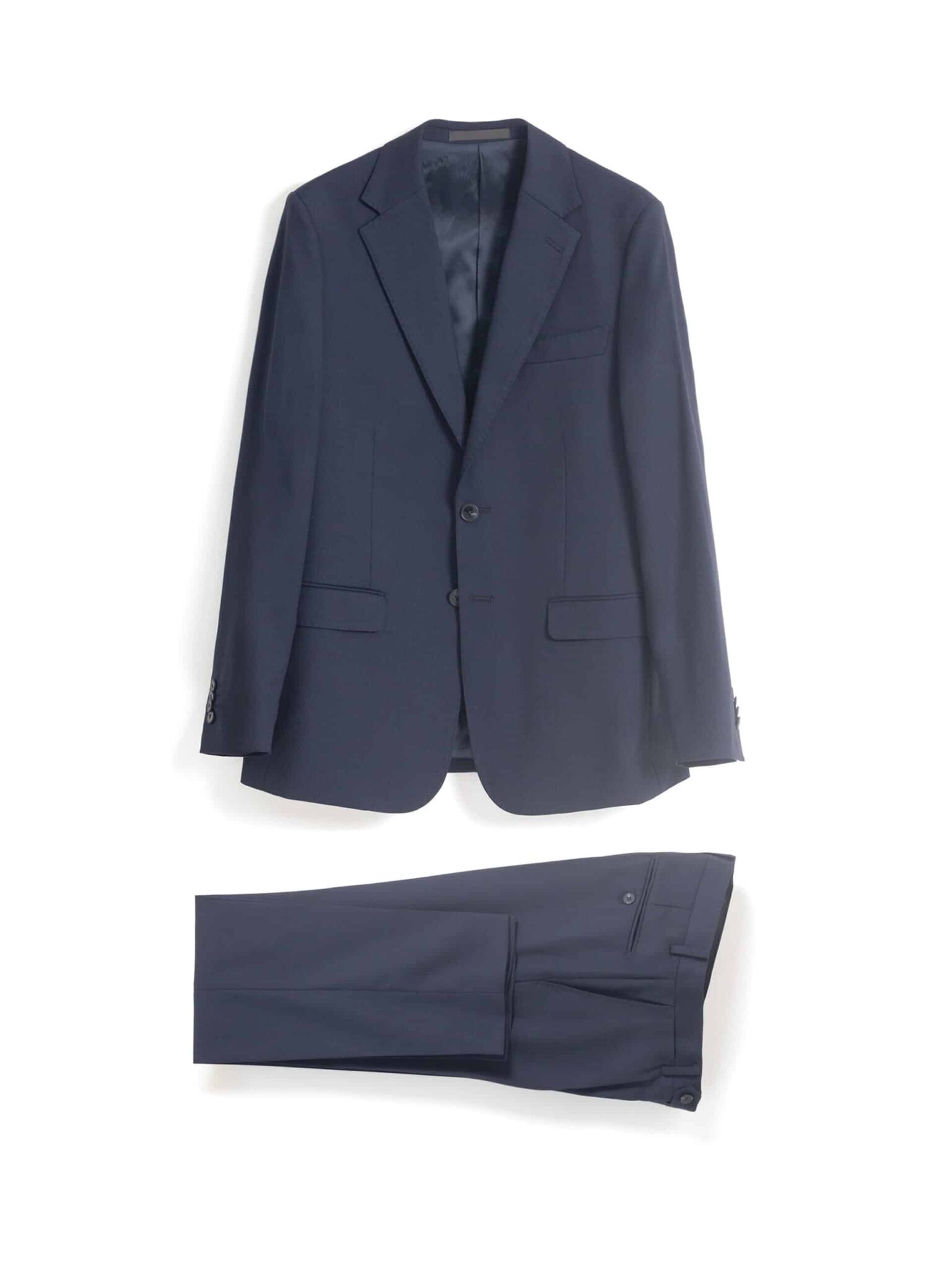 PuroEgo Traje 2 Piezas Azul Petróleo Slim Fit — Hombre